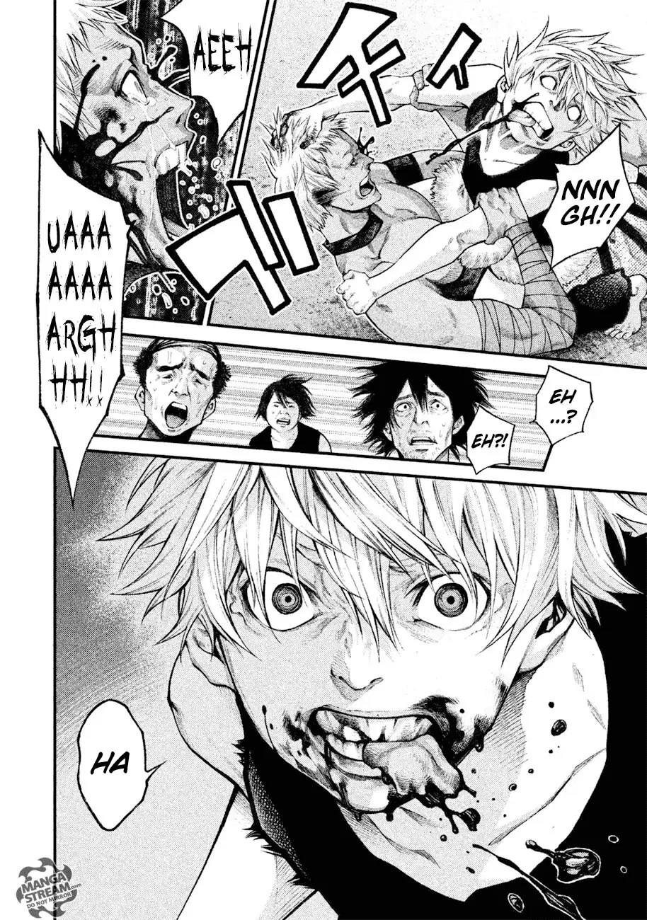 Grashros Chapter 14 - Halaman 7