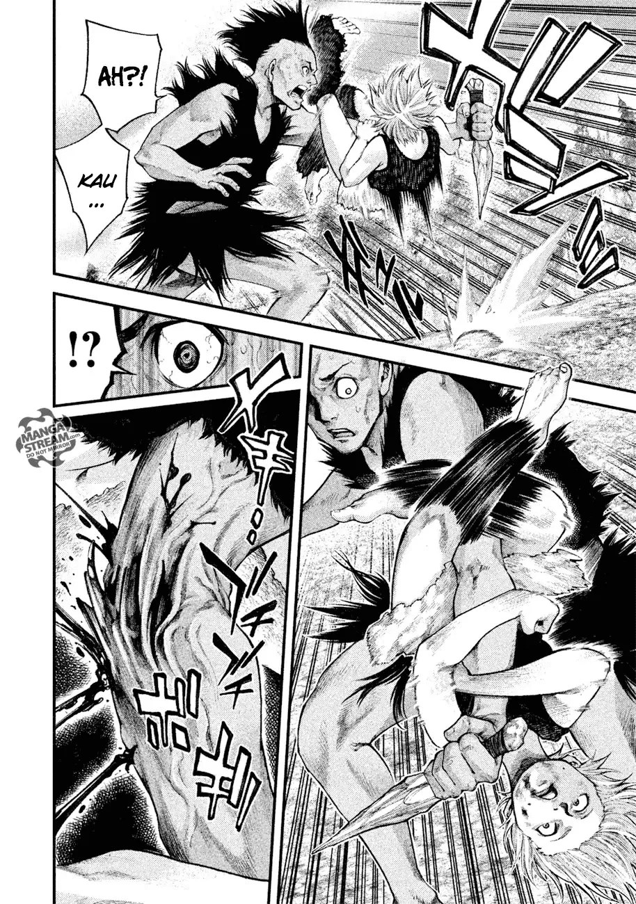 Grashros Chapter 14 - Halaman 9