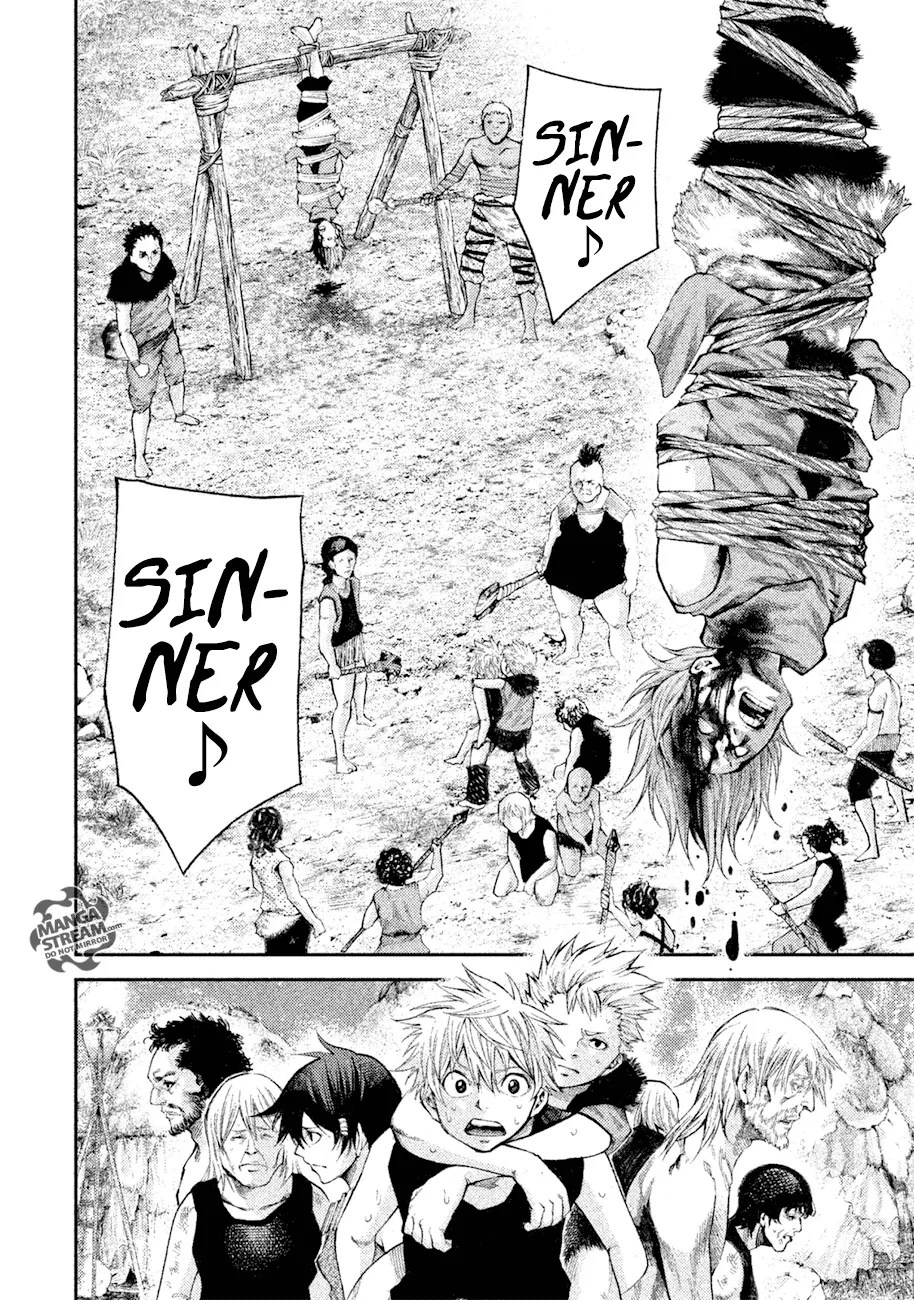 Grashros Chapter 13 - Halaman 13