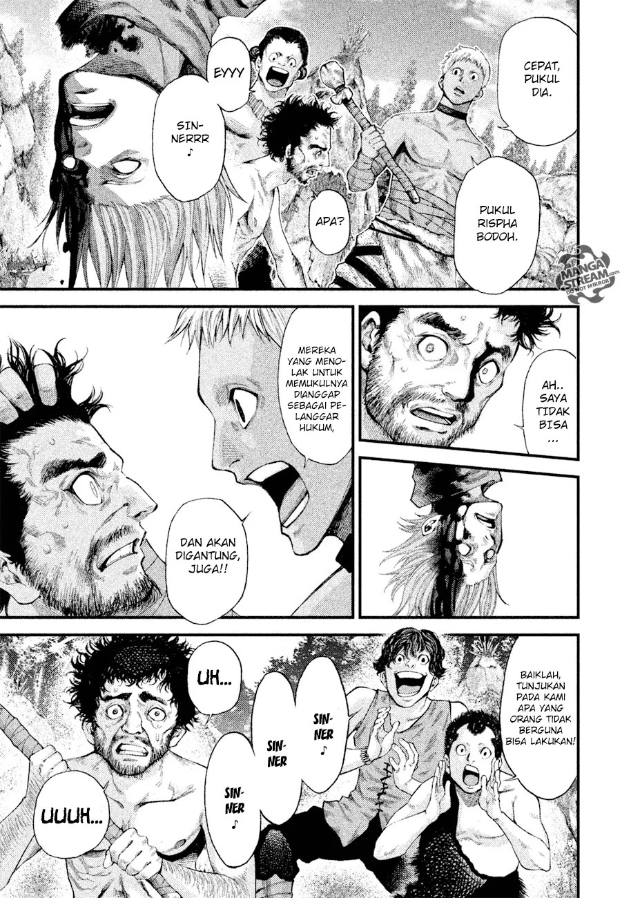 Grashros Chapter 13 - Halaman 14