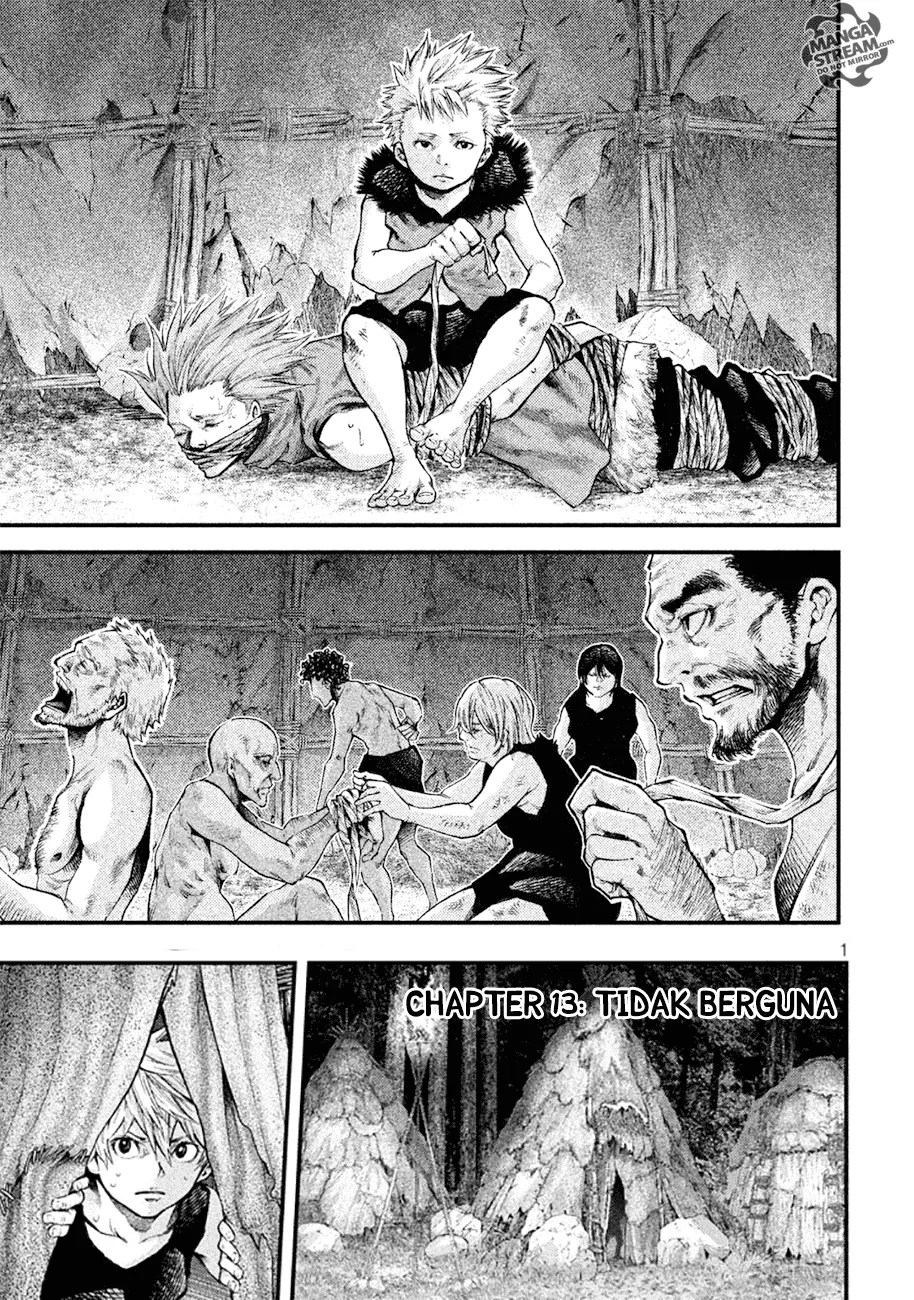 Grashros Chapter 13 - Halaman 2