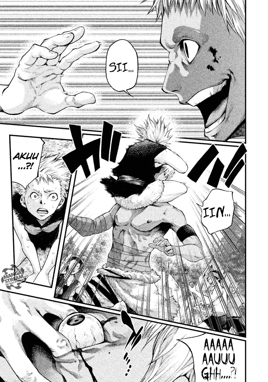 Grashros Chapter 13 - Halaman 20