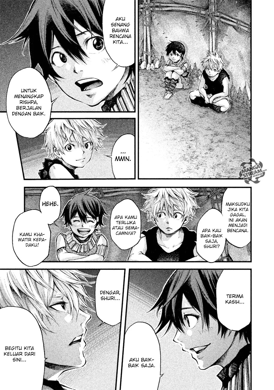 Grashros Chapter 13 - Halaman 4