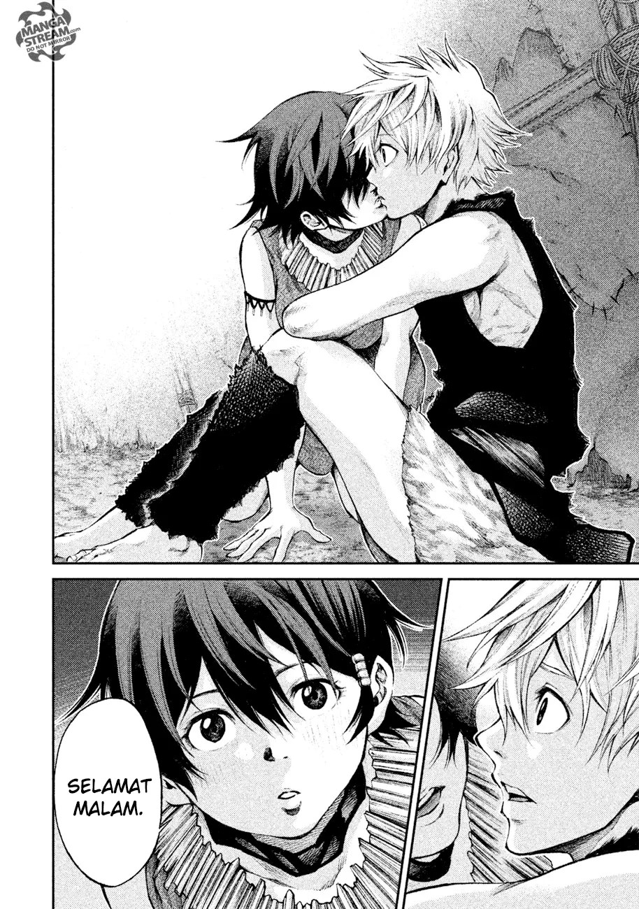 Grashros Chapter 13 - Halaman 7