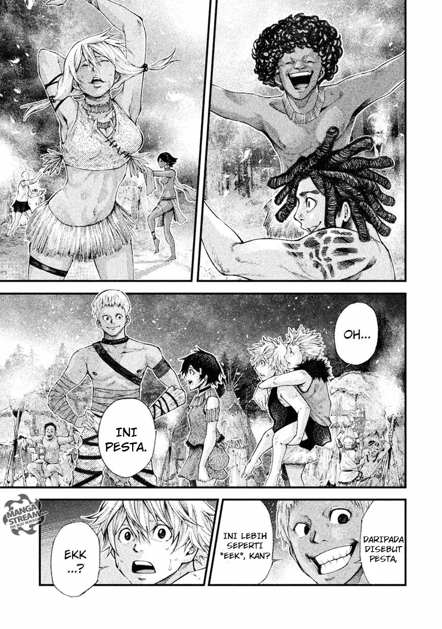 Grashros Chapter 12 - Halaman 15