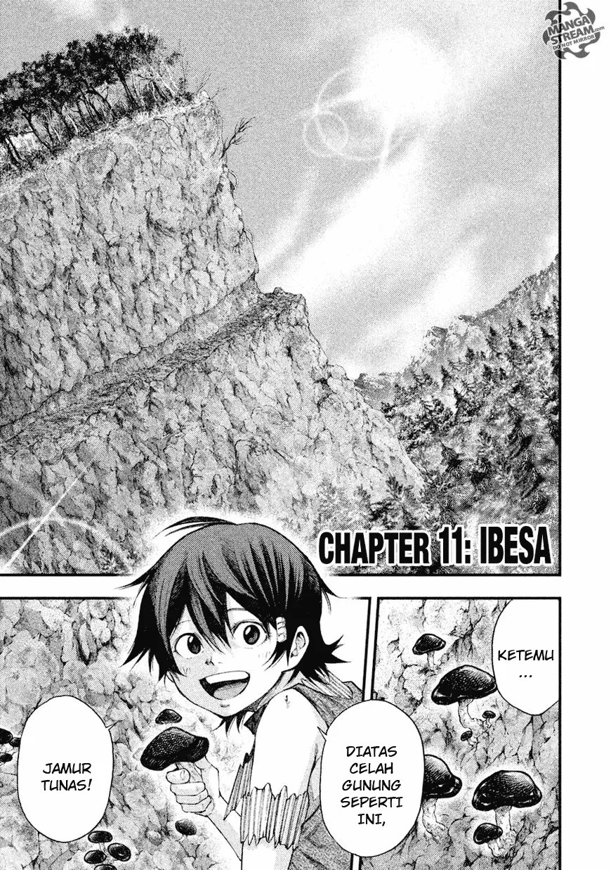 Grashros Chapter 12 - Halaman 2