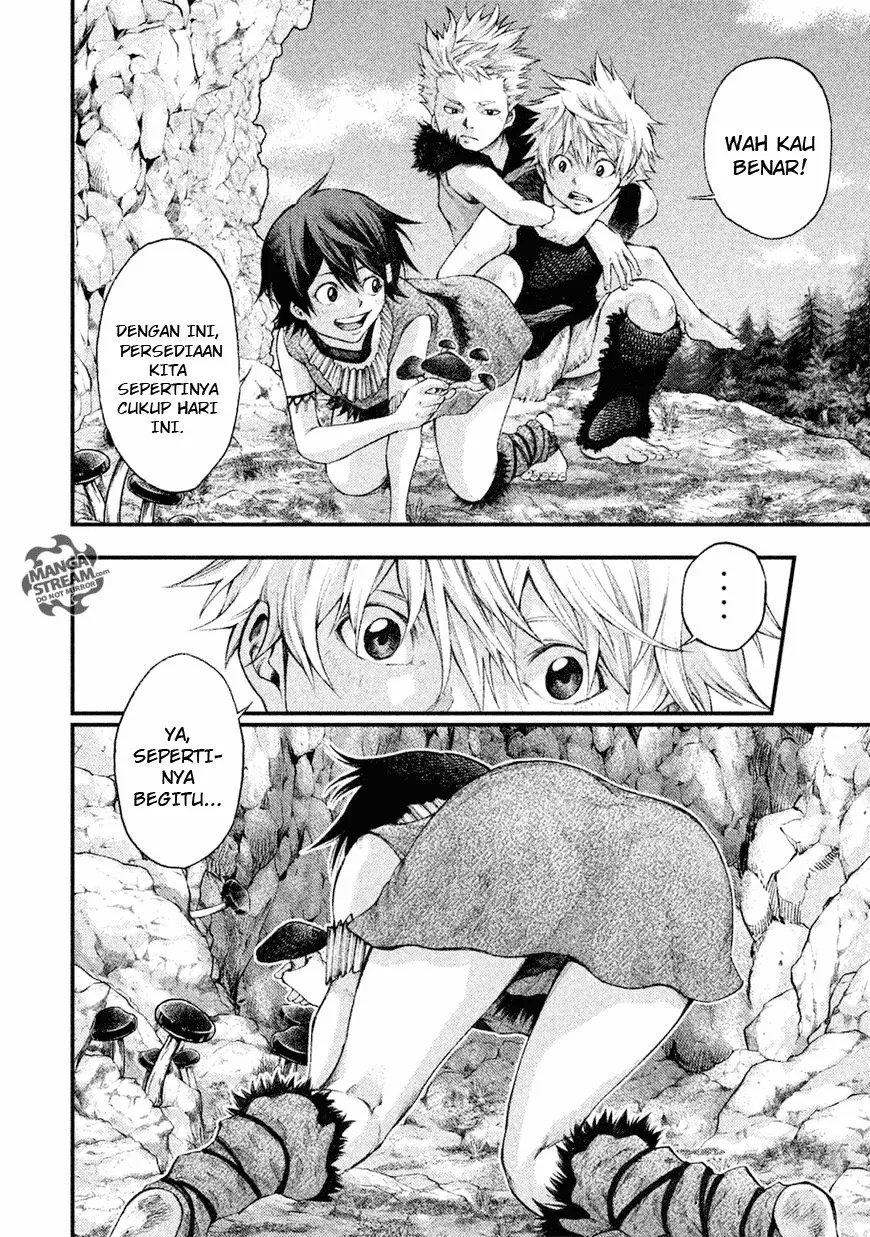 Grashros Chapter 12 - Halaman 4