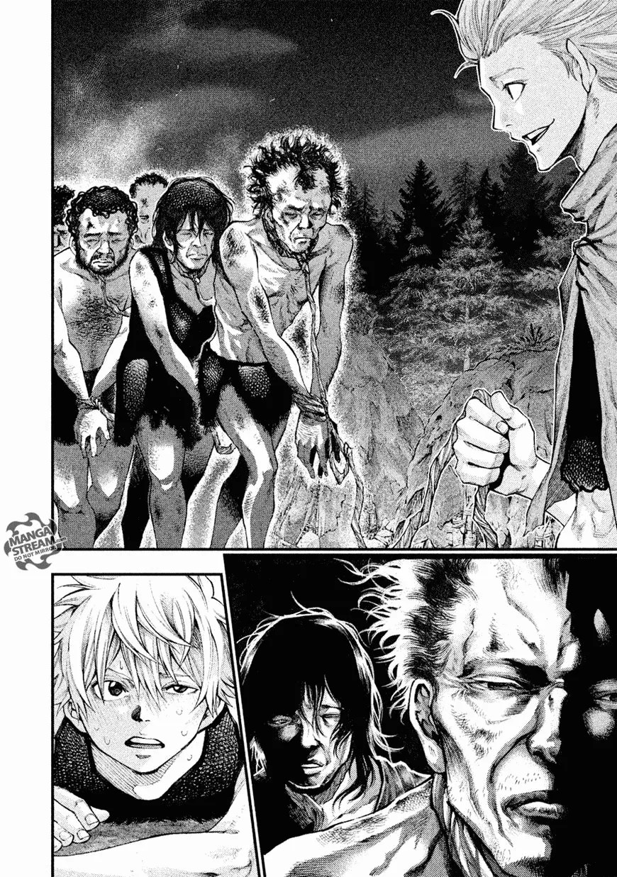 Grashros Chapter 11 - Halaman 18
