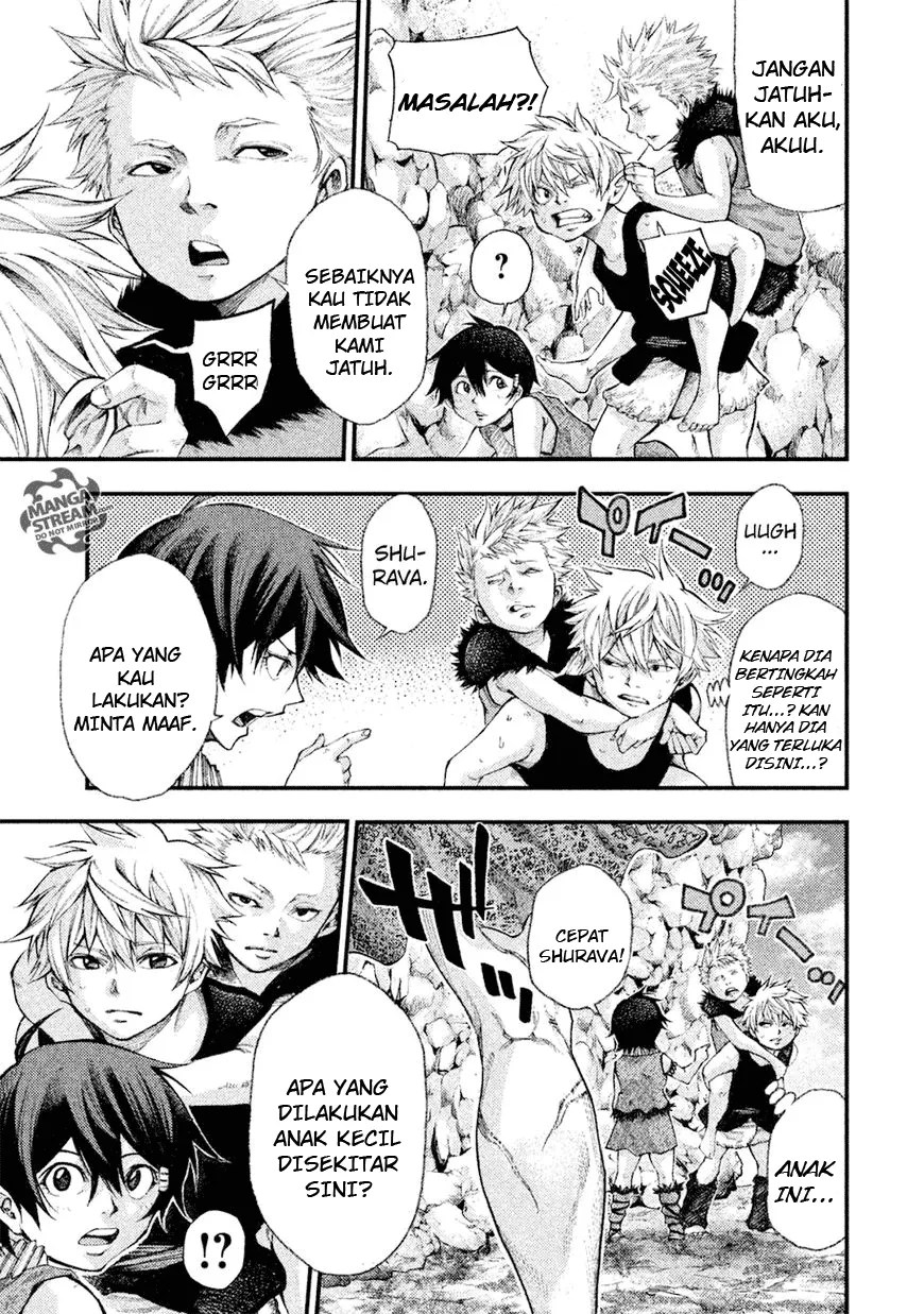 Grashros Chapter 11 - Halaman 5