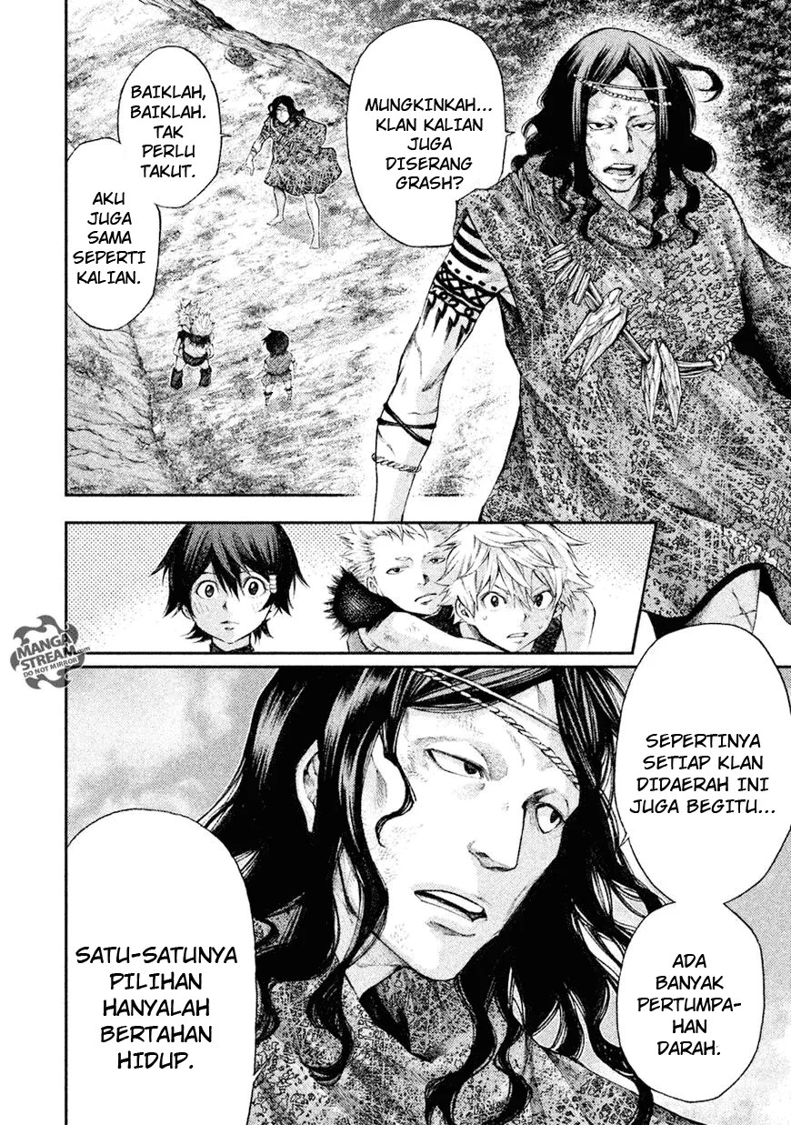 Grashros Chapter 11 - Halaman 6