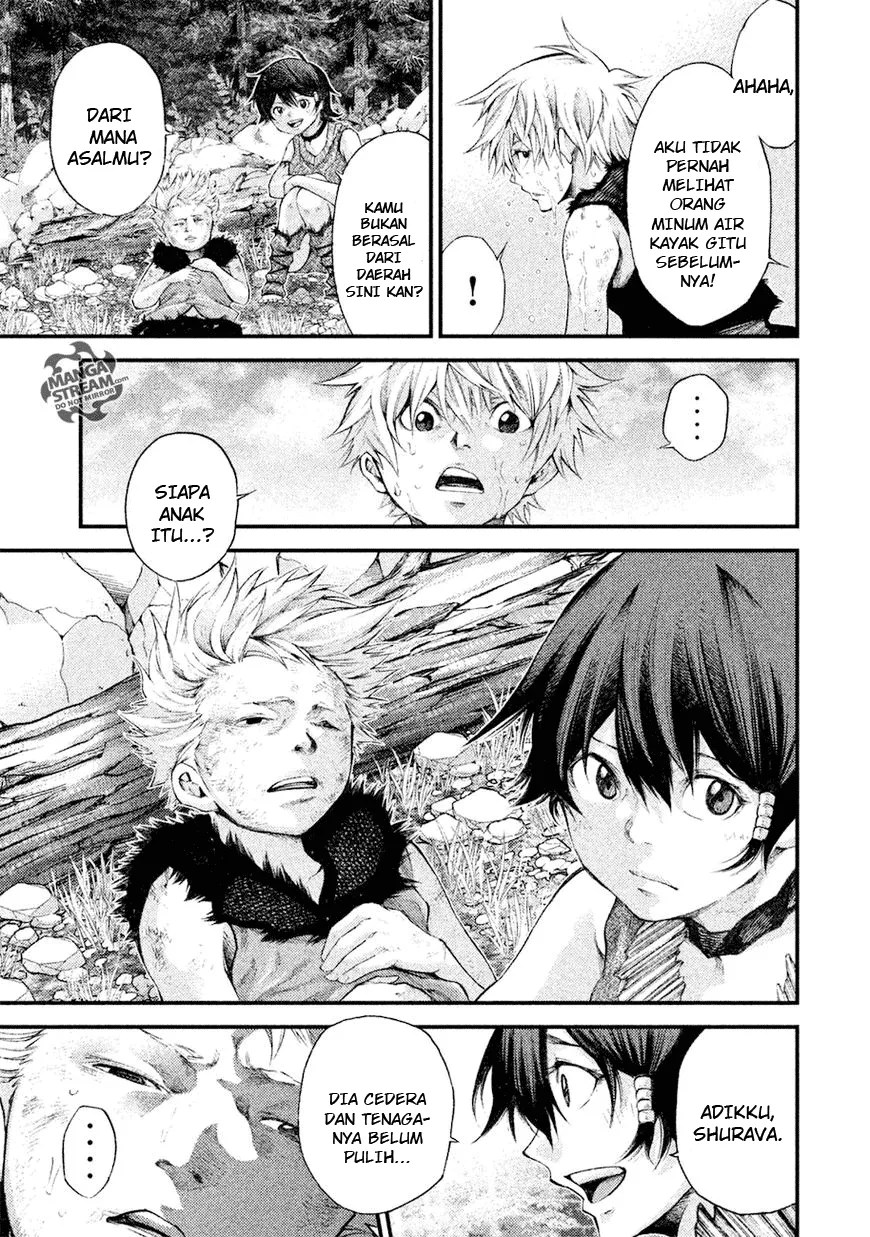 Grashros Chapter 10 - Halaman 10