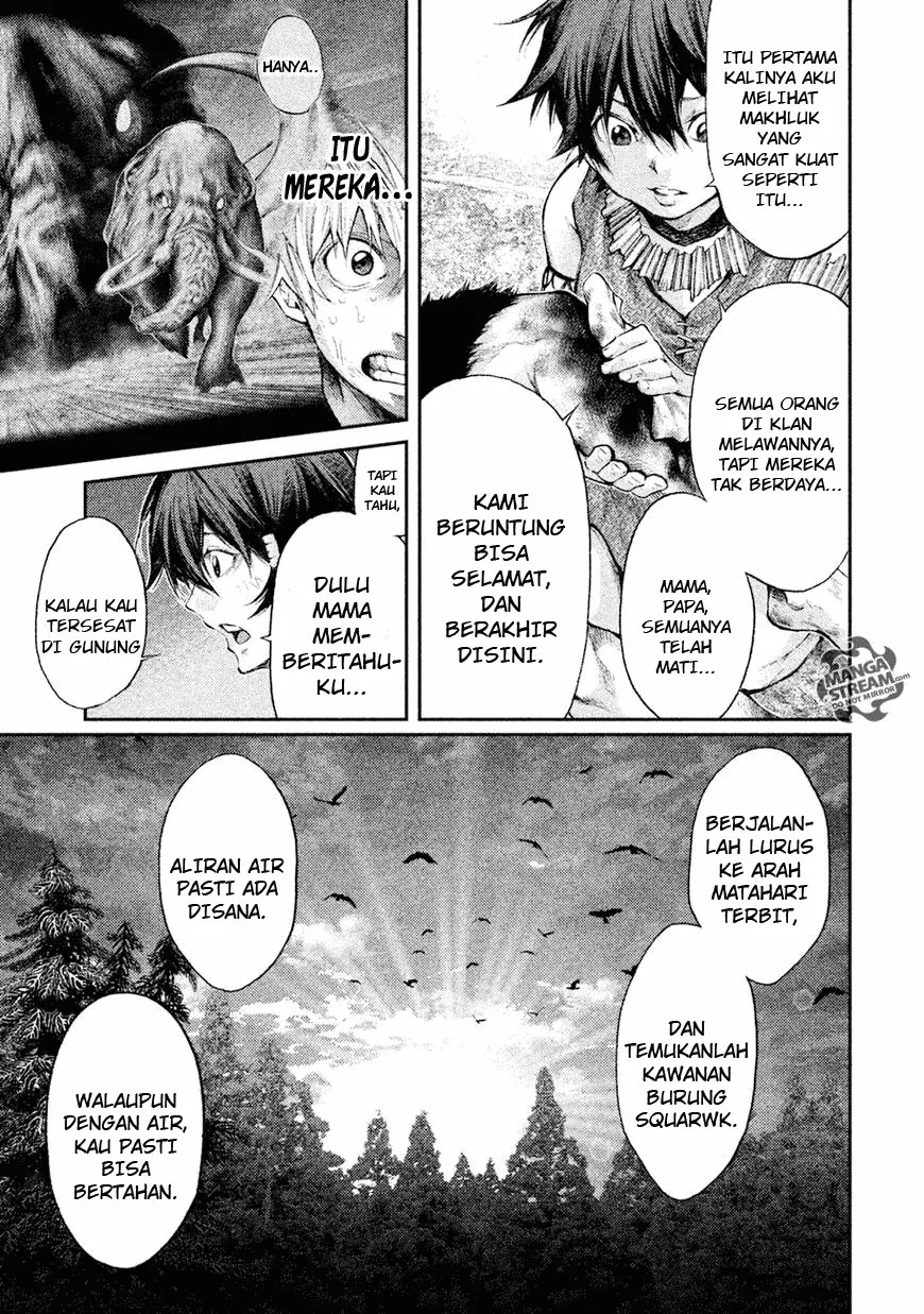 Grashros Chapter 10 - Halaman 12