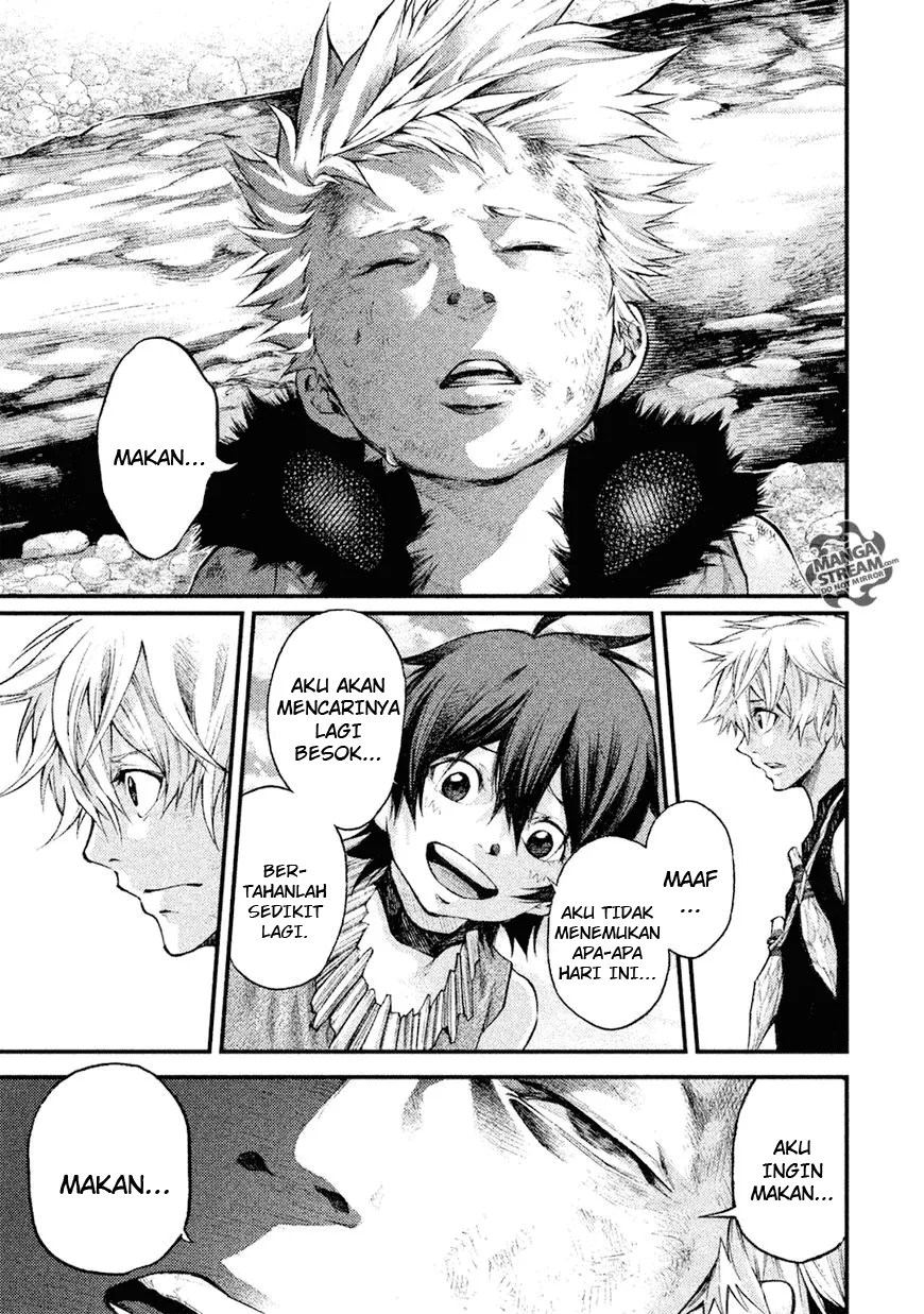 Grashros Chapter 10 - Halaman 14