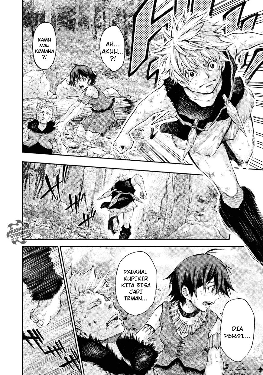 Grashros Chapter 10 - Halaman 15