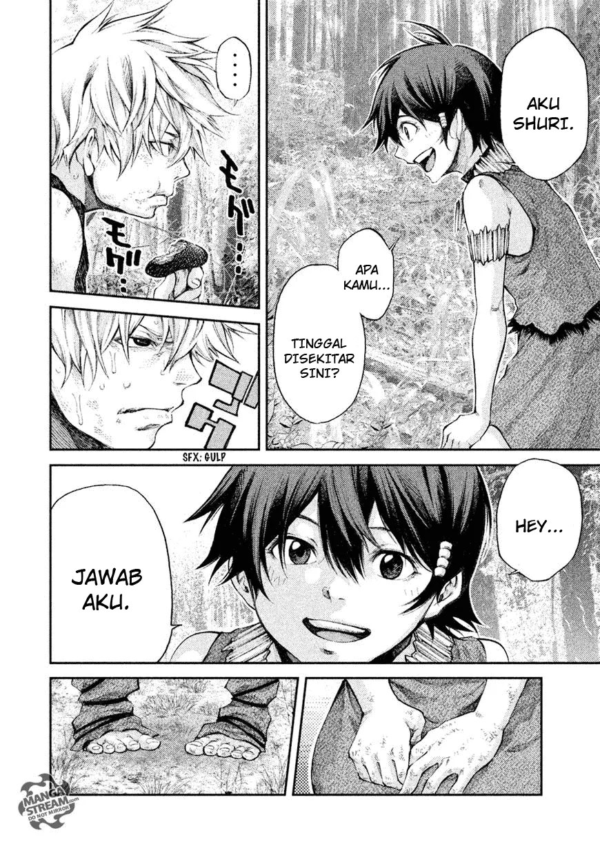 Grashros Chapter 10 - Halaman 4
