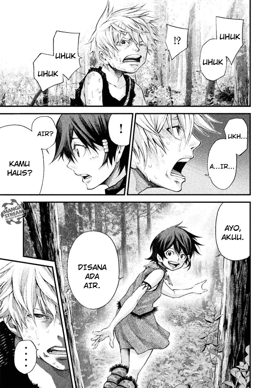 Grashros Chapter 10 - Halaman 5