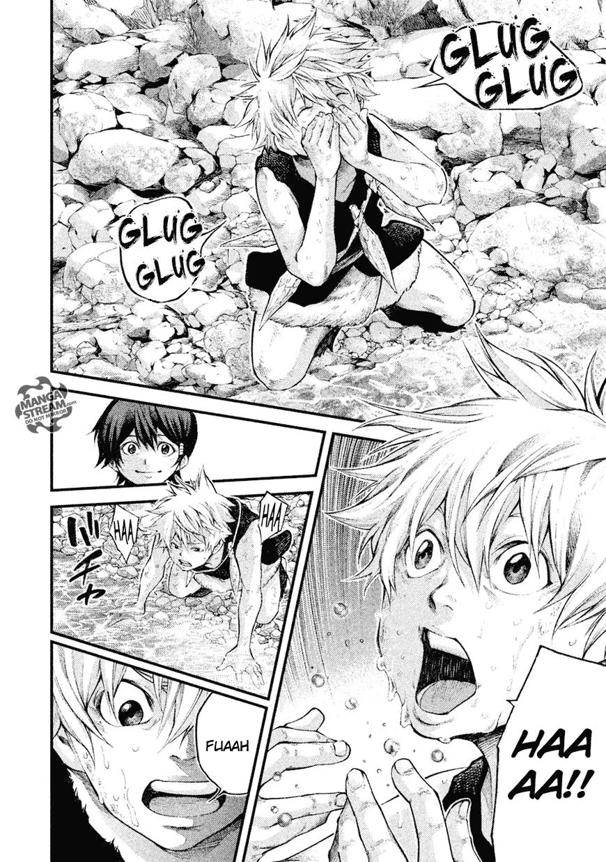 Grashros Chapter 10 - Halaman 7