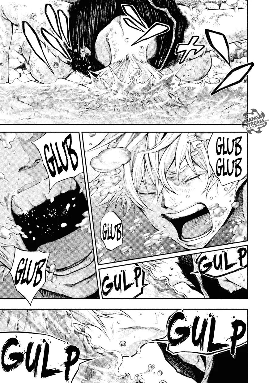 Grashros Chapter 10 - Halaman 8