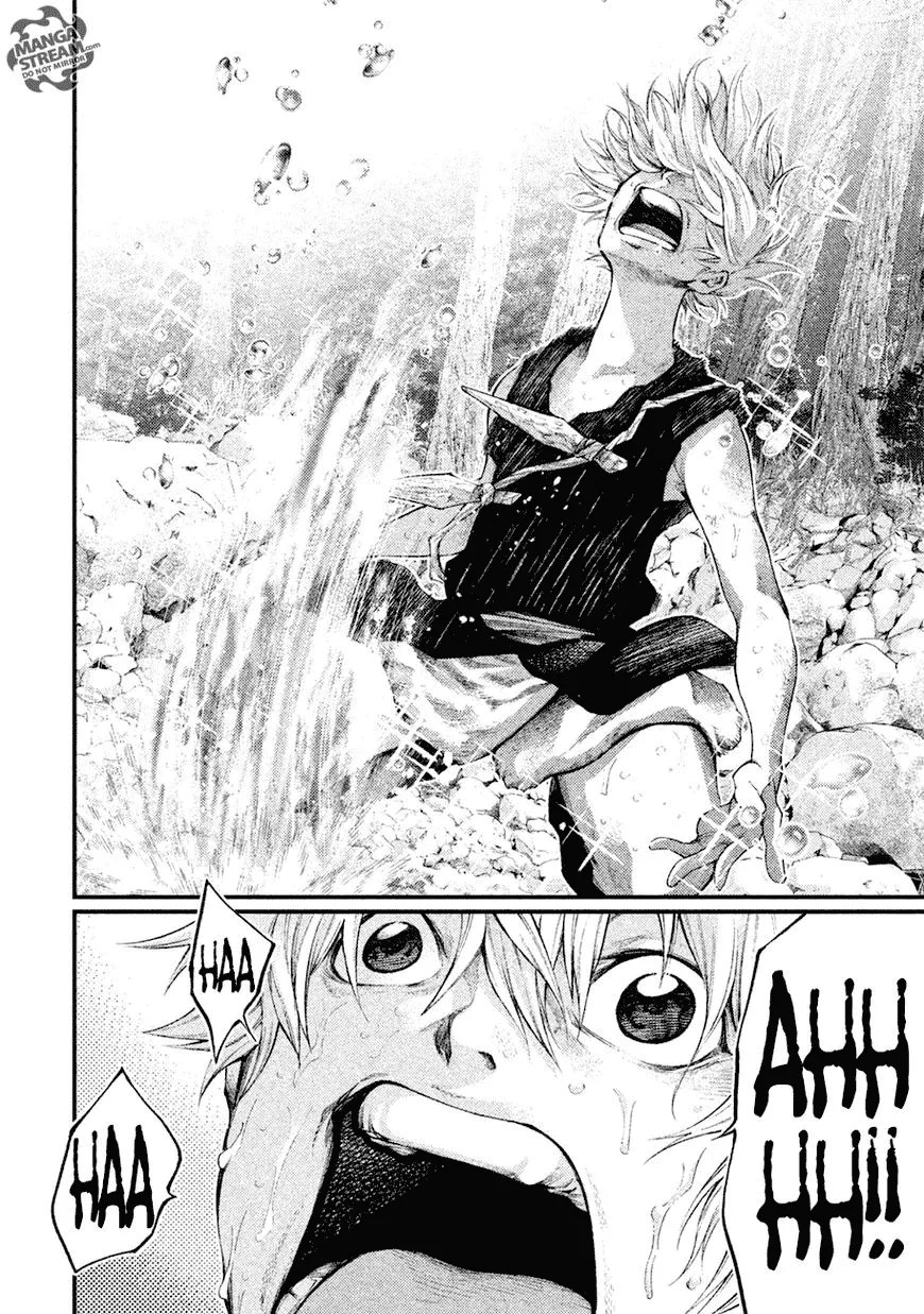 Grashros Chapter 10 - Halaman 9