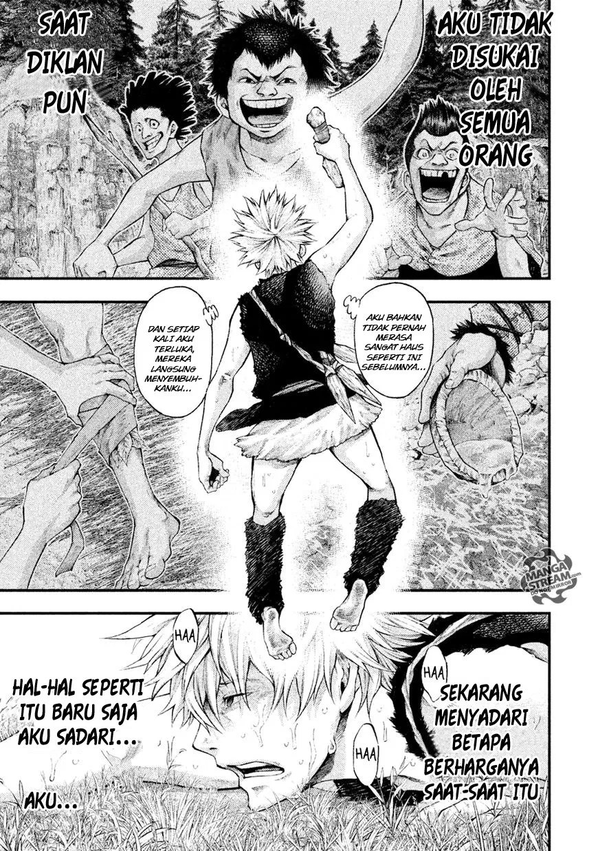 Grashros Chapter 09 - Halaman 12
