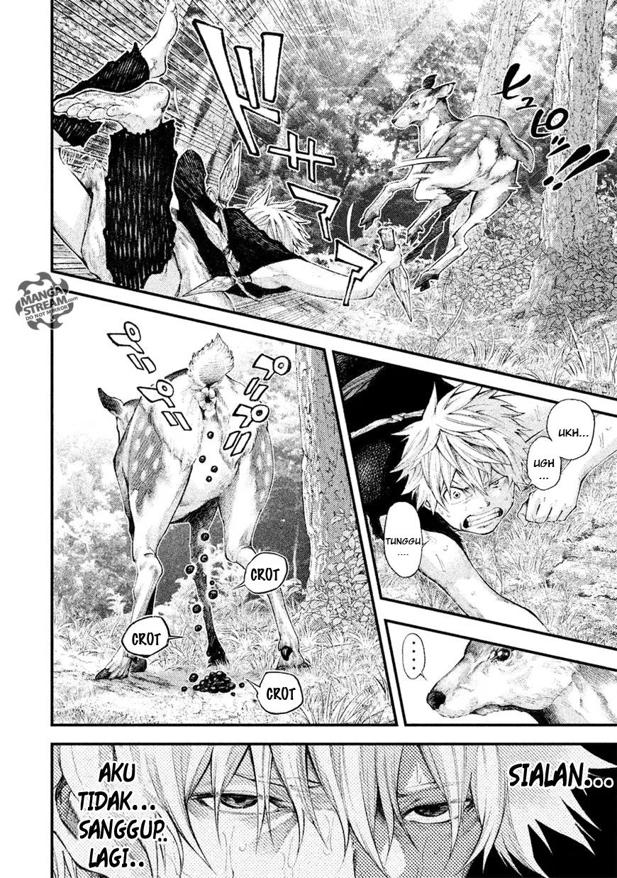 Grashros Chapter 09 - Halaman 13