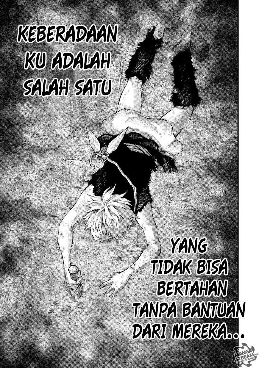 Grashros Chapter 09 - Halaman 15
