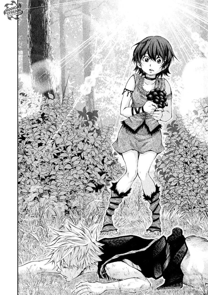 Grashros Chapter 09 - Halaman 16