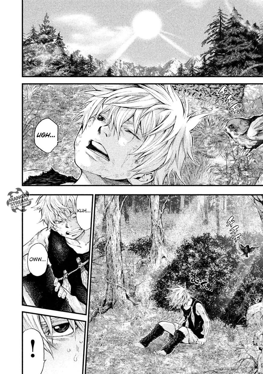 Grashros Chapter 09 - Halaman 4