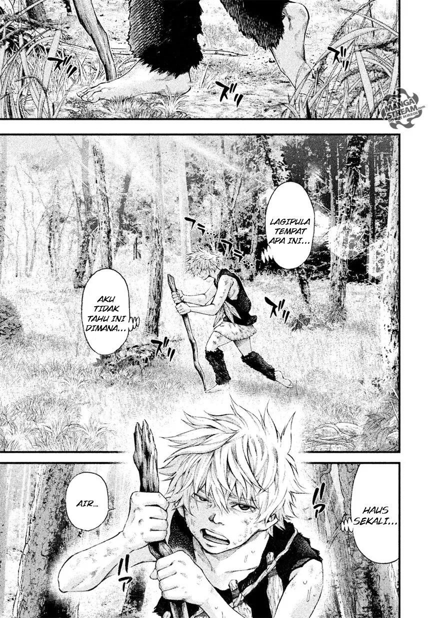 Grashros Chapter 09 - Halaman 7