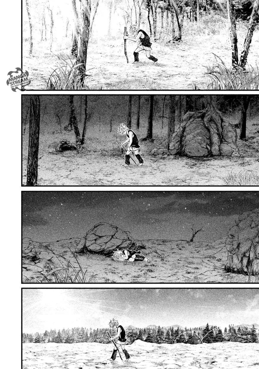 Grashros Chapter 09 - Halaman 8