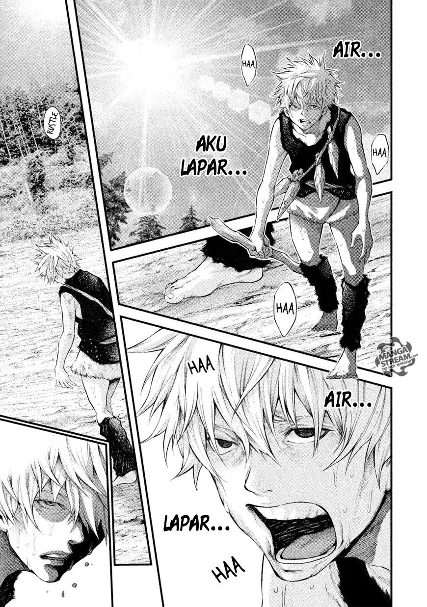 Grashros Chapter 09 - Halaman 9
