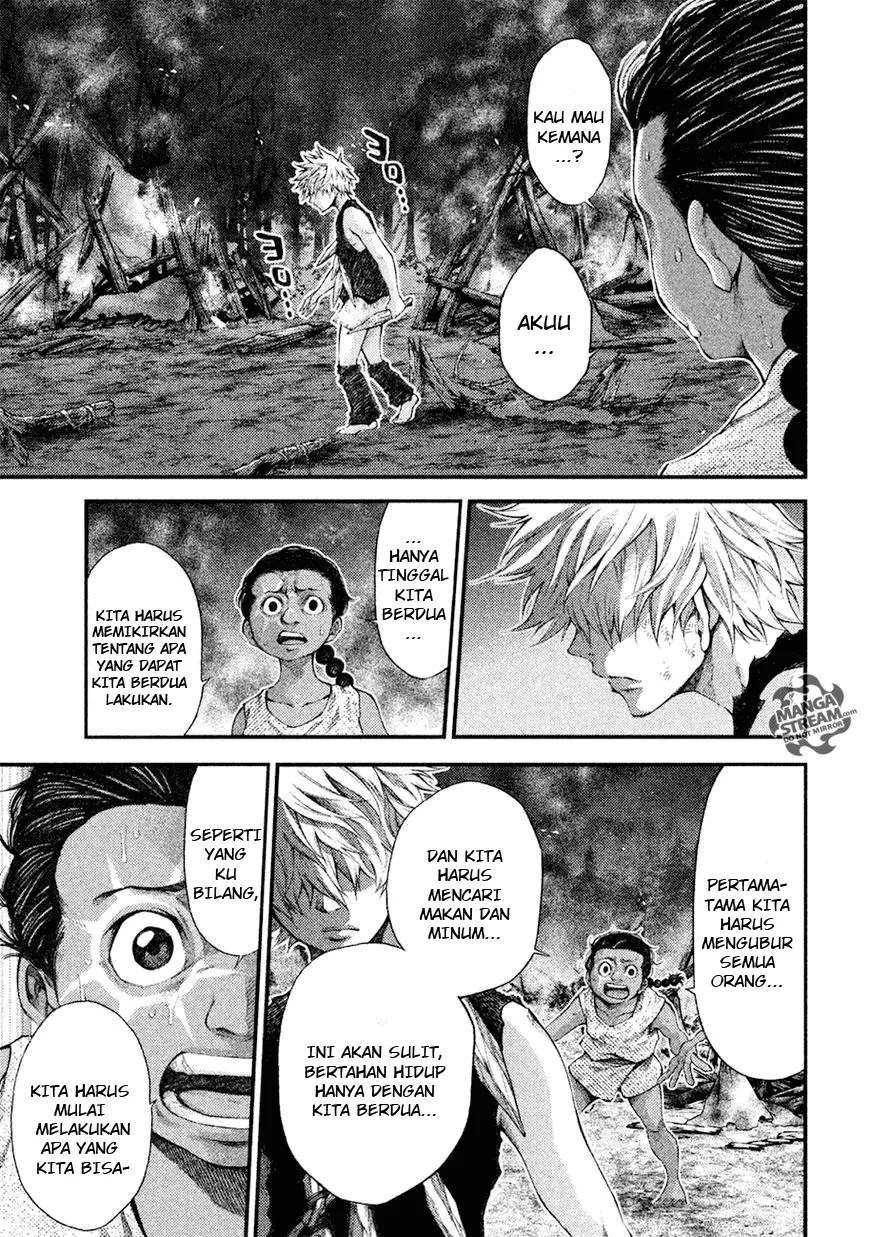 Grashros Chapter 08 - Halaman 11