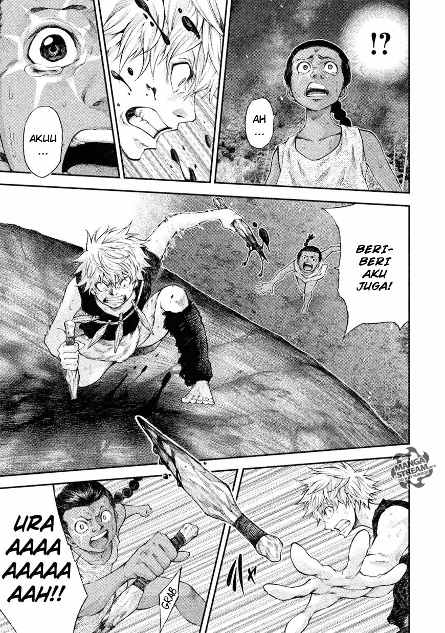 Grashros Chapter 08 - Halaman 13