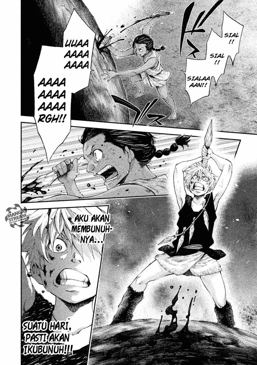 Grashros Chapter 08 - Halaman 14
