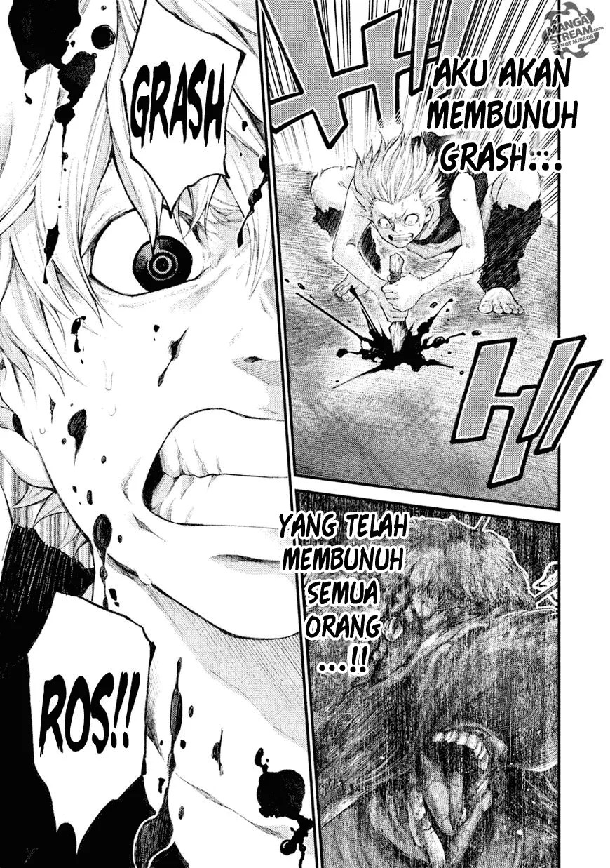 Grashros Chapter 08 - Halaman 15