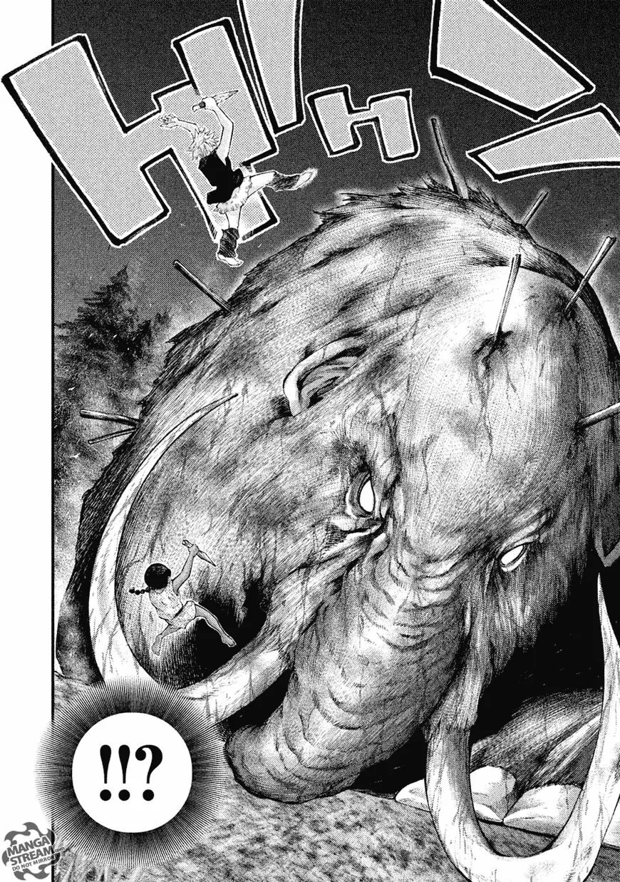 Grashros Chapter 08 - Halaman 16