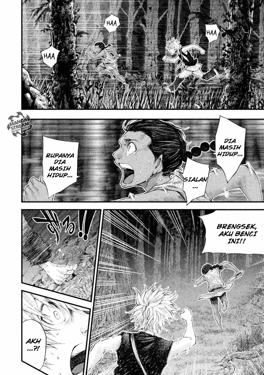 Grashros Chapter 08 - Halaman 18