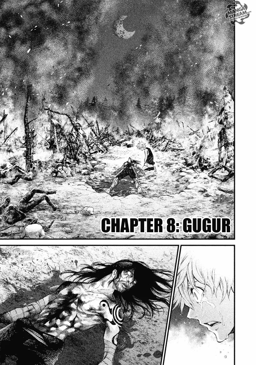 Grashros Chapter 08 - Halaman 2