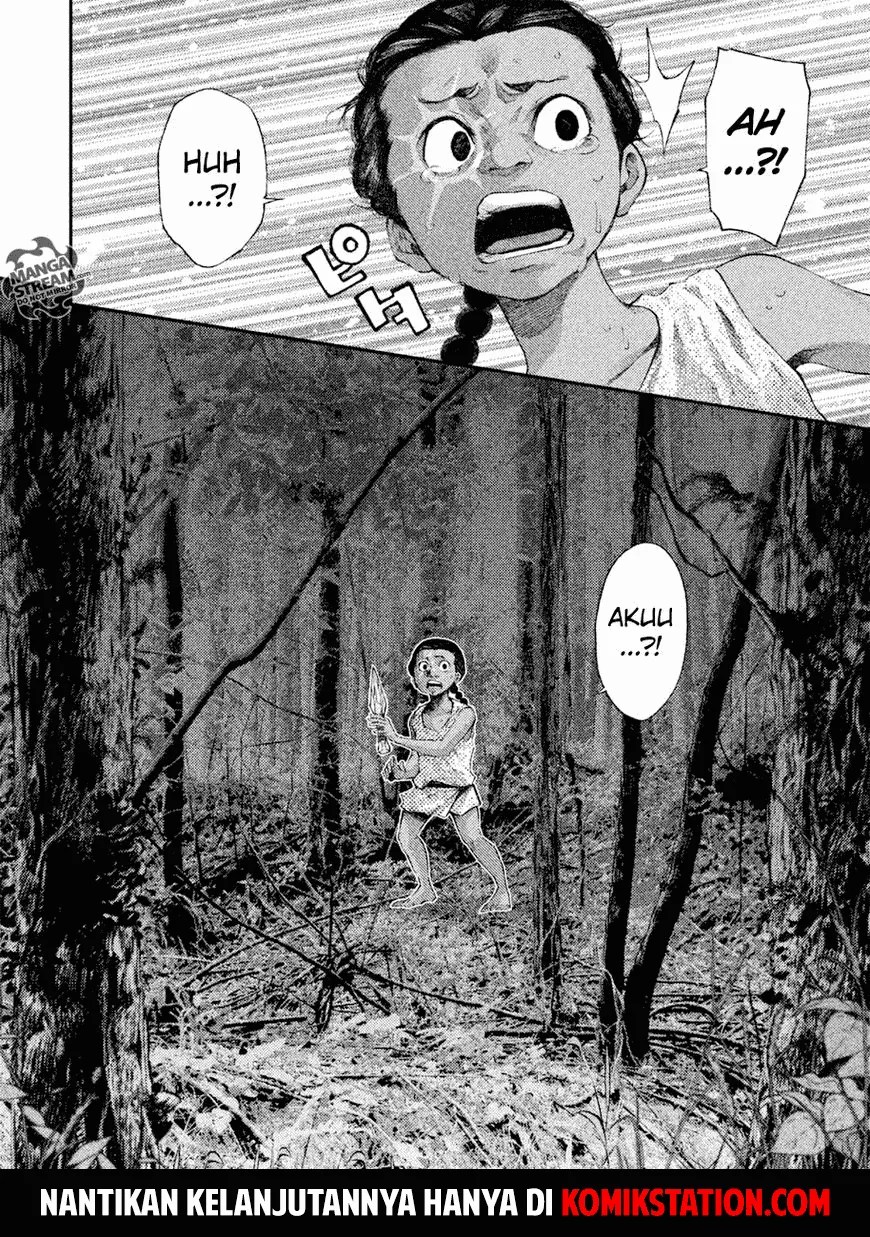 Grashros Chapter 08 - Halaman 20