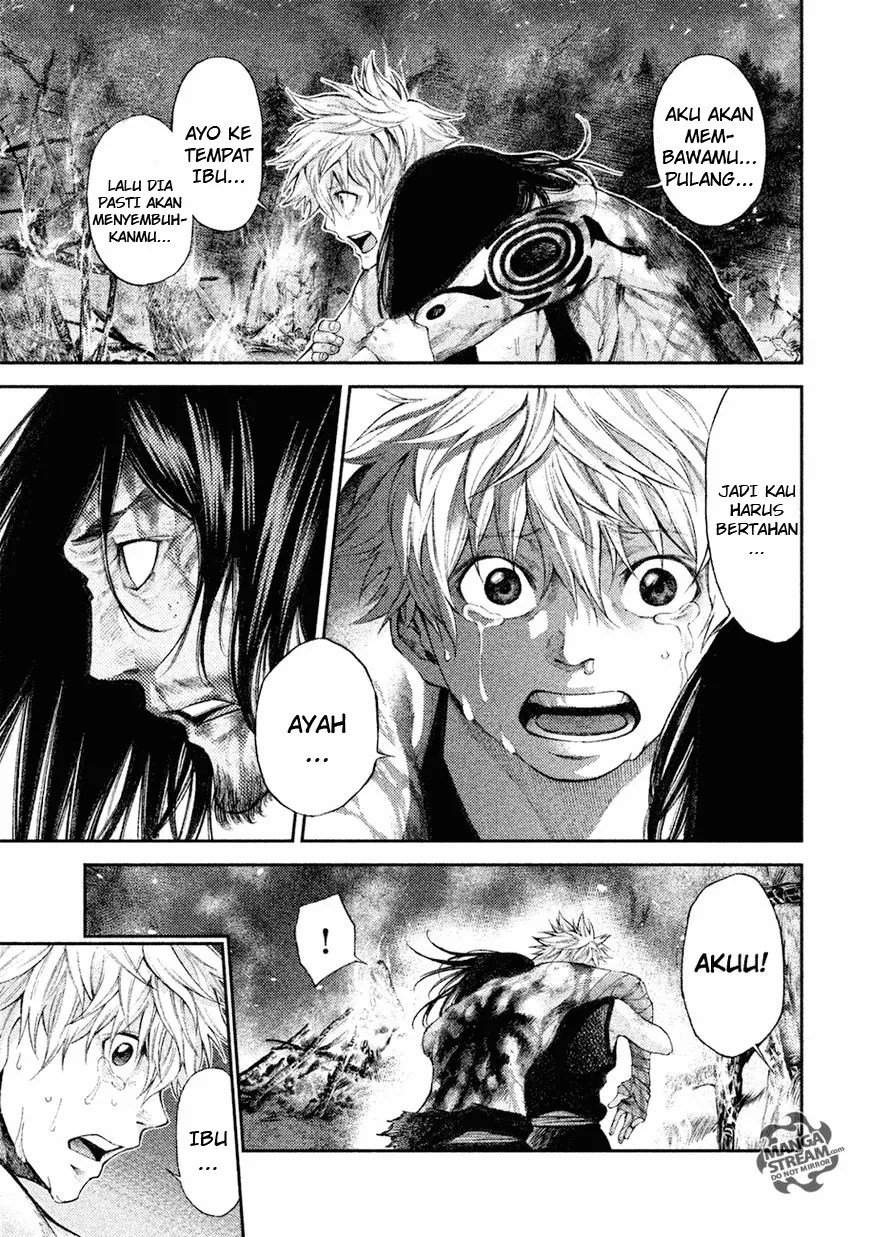 Grashros Chapter 08 - Halaman 5