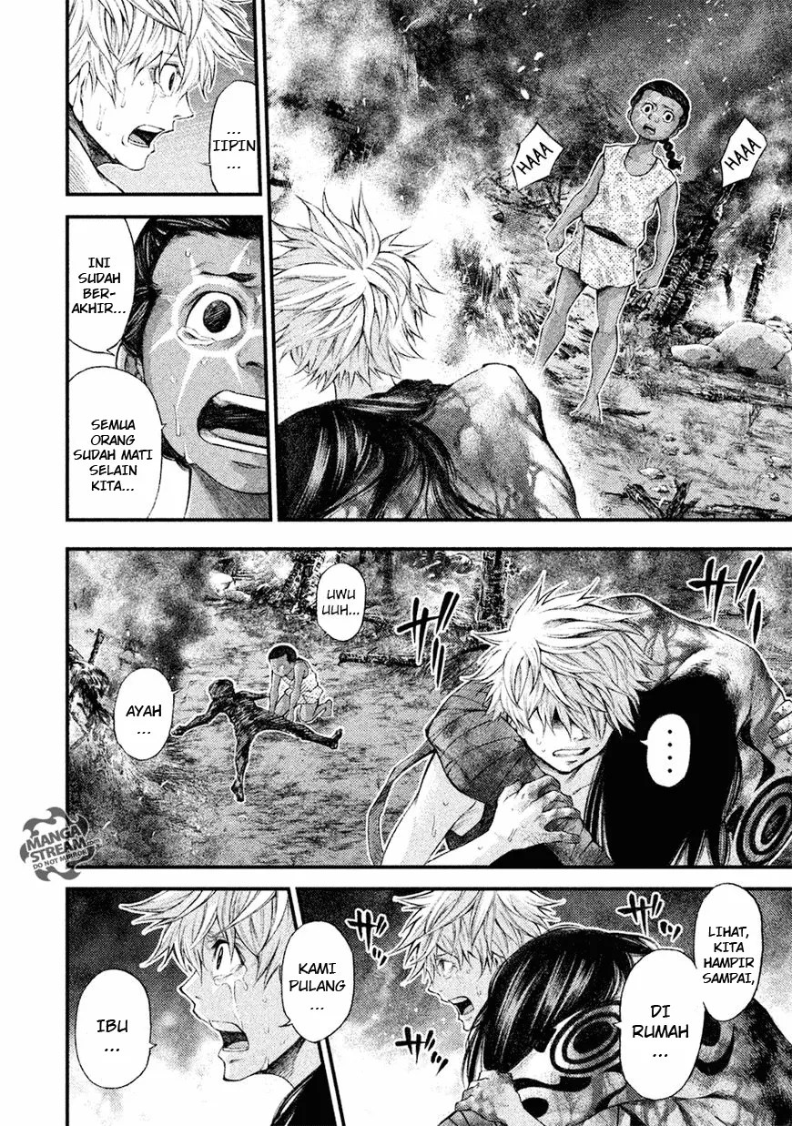 Grashros Chapter 08 - Halaman 6