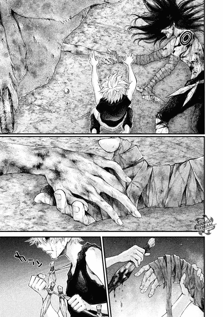Grashros Chapter 08 - Halaman 9