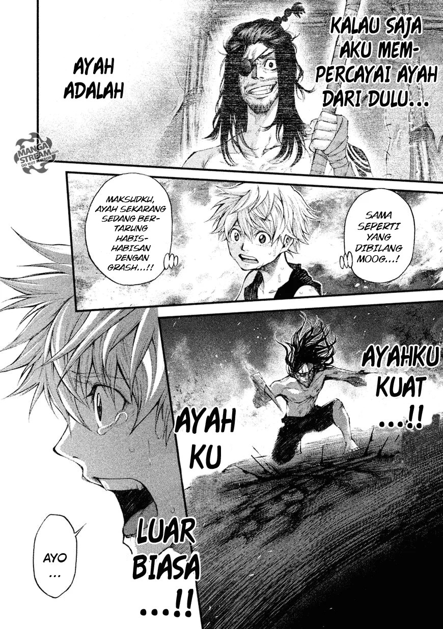 Grashros Chapter 07 - Halaman 10