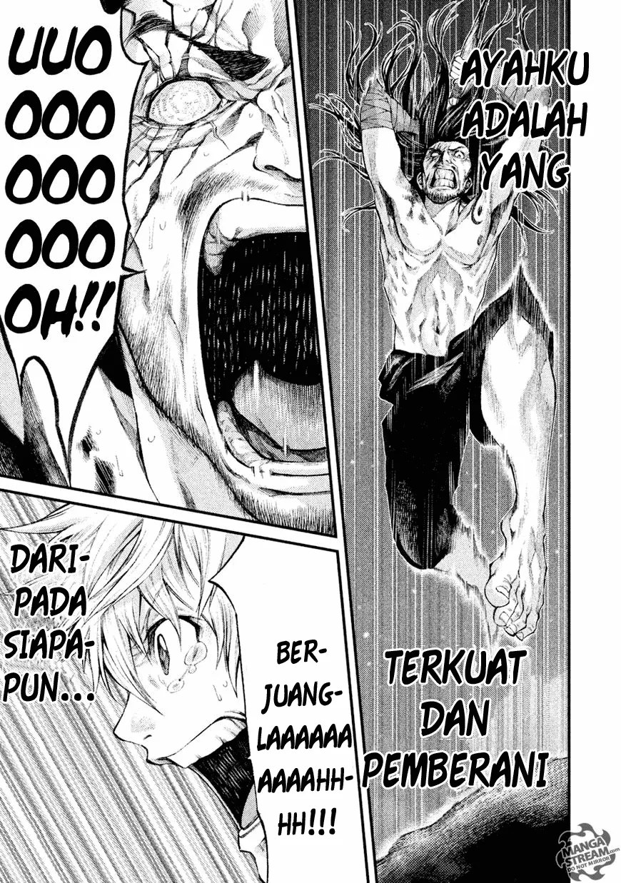 Grashros Chapter 07 - Halaman 11