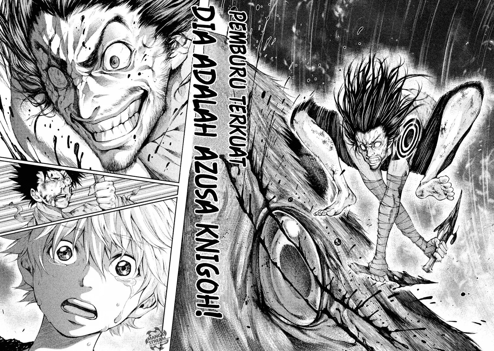 Grashros Chapter 07 - Halaman 12