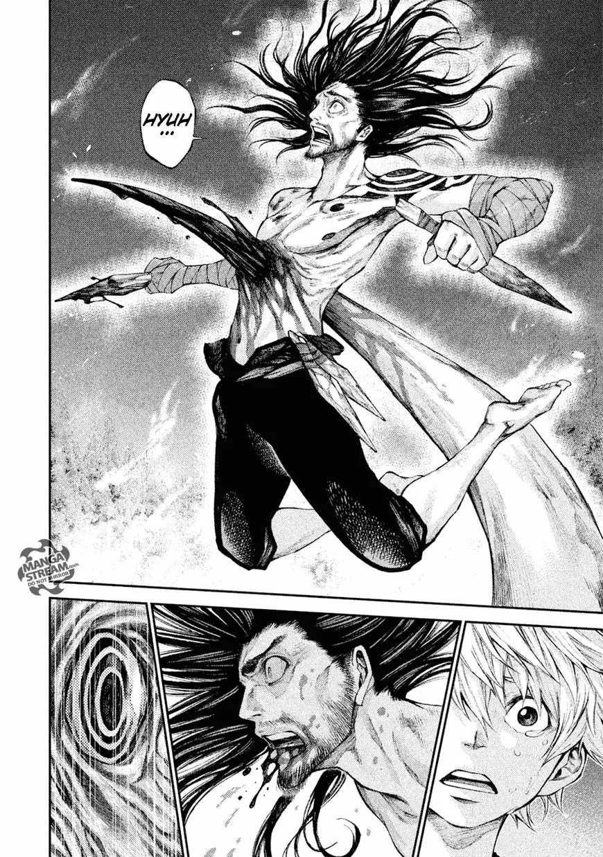 Grashros Chapter 07 - Halaman 13
