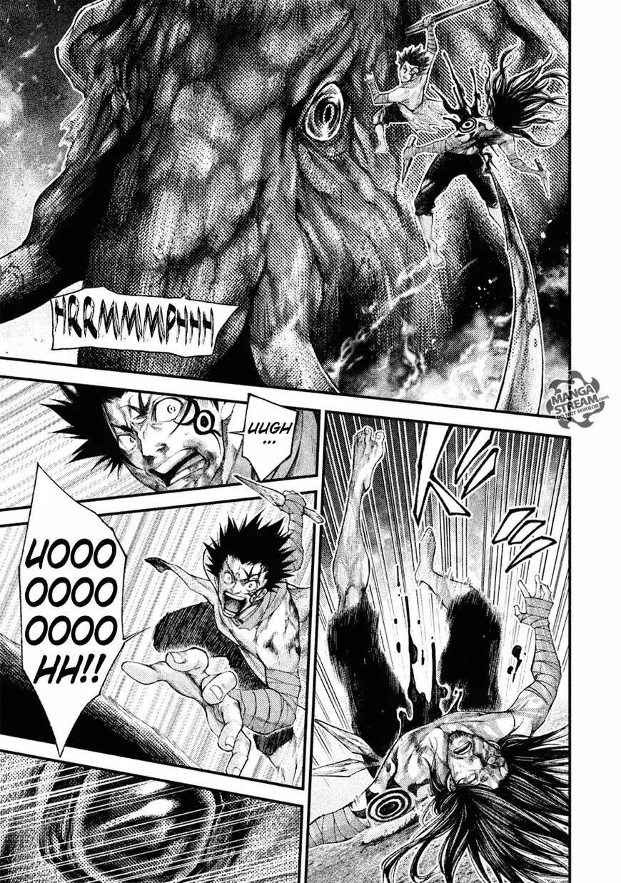 Grashros Chapter 07 - Halaman 14