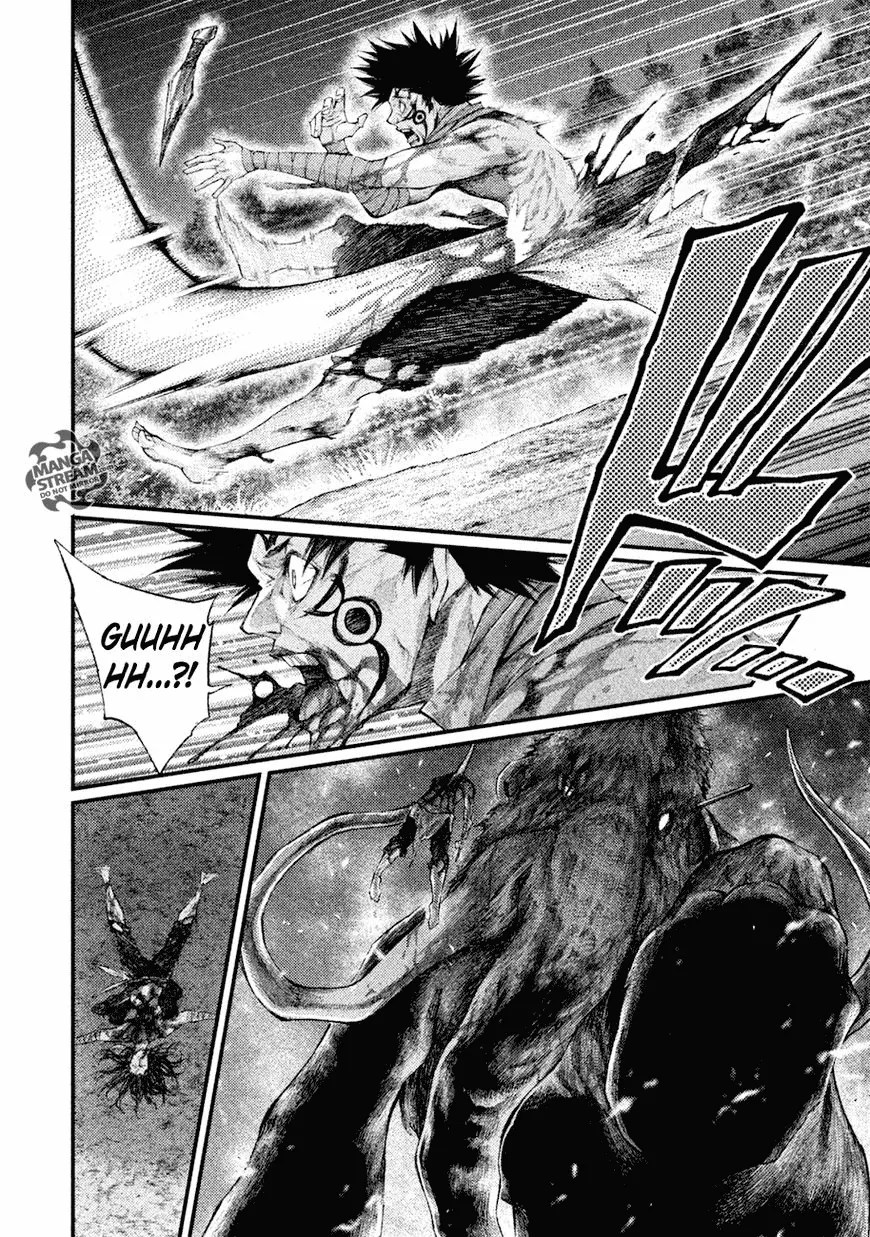 Grashros Chapter 07 - Halaman 15
