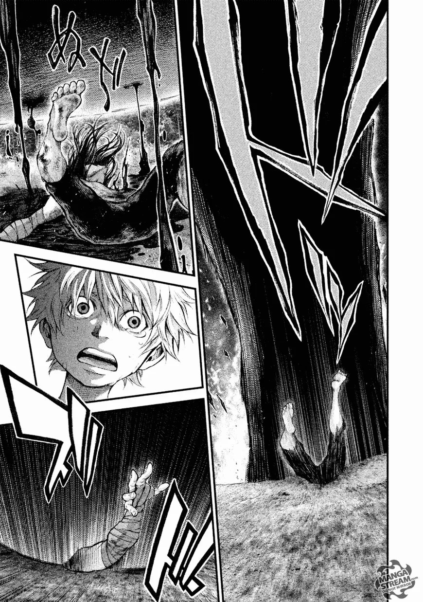 Grashros Chapter 07 - Halaman 16