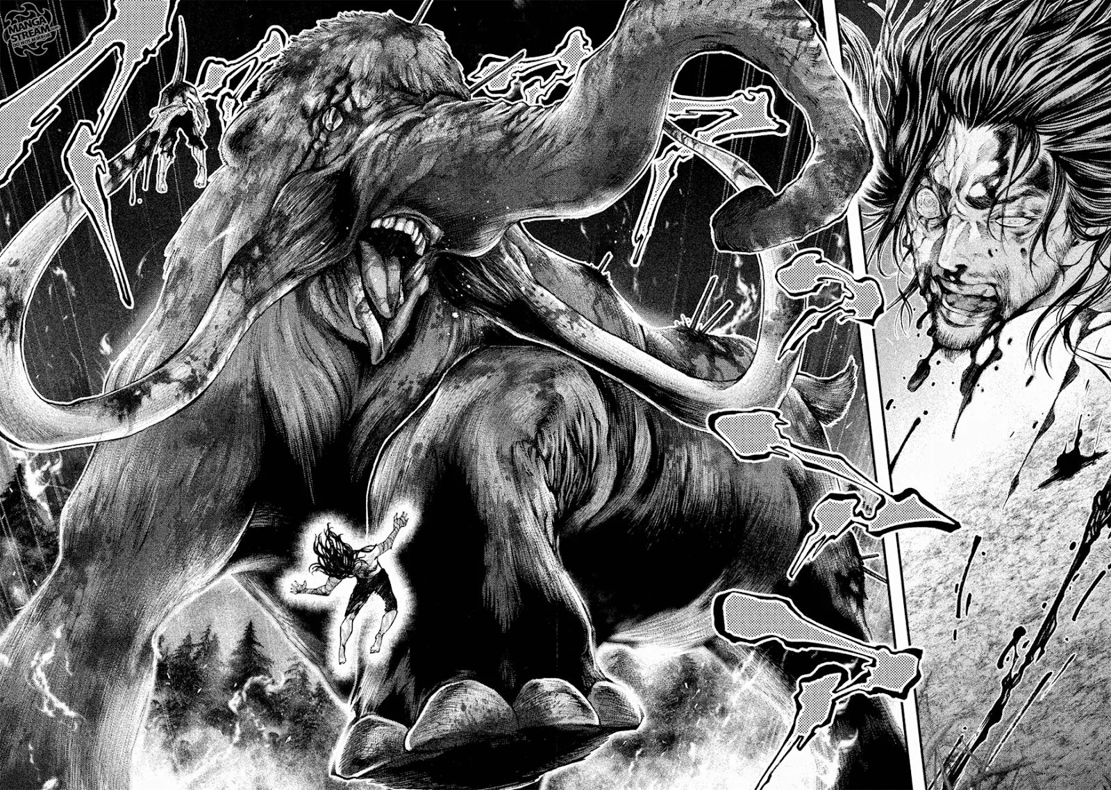 Grashros Chapter 07 - Halaman 17